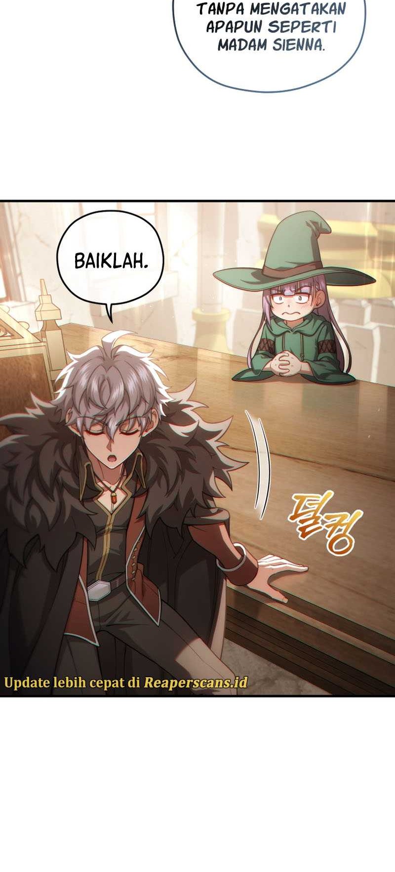 Damn Reincarnation Chapter 46 Gambar 45