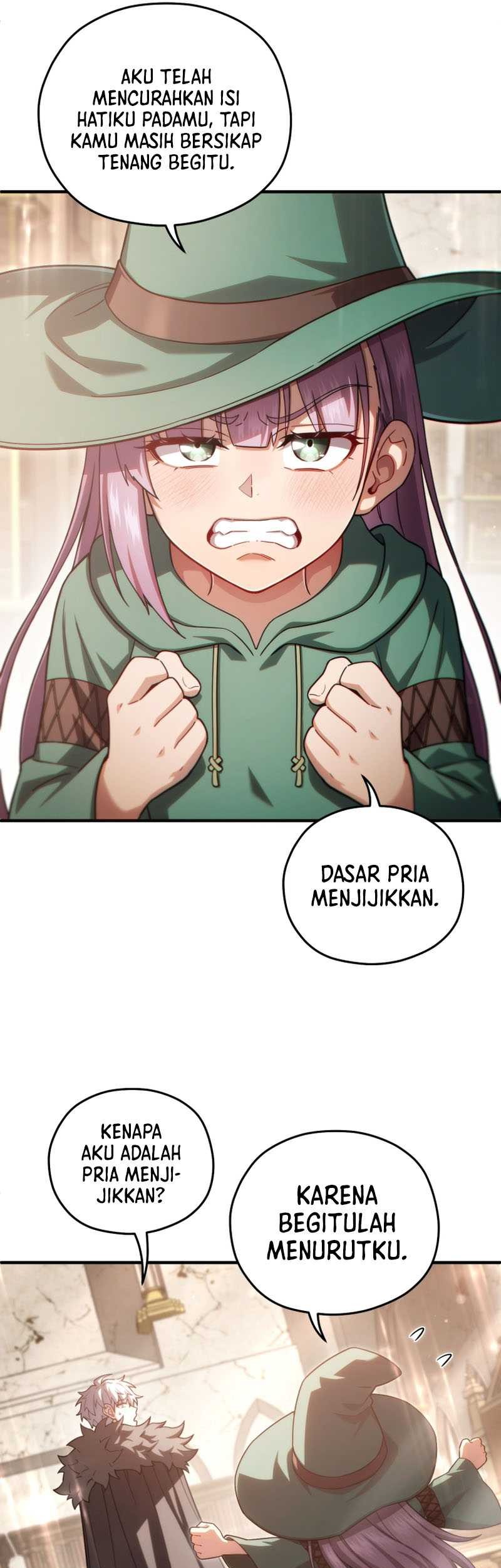 Damn Reincarnation Chapter 46 Gambar 46