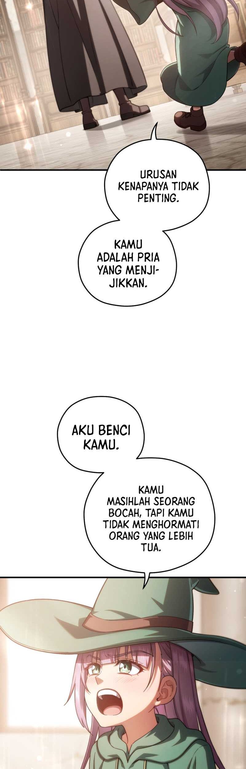 Damn Reincarnation Chapter 46 Gambar 47
