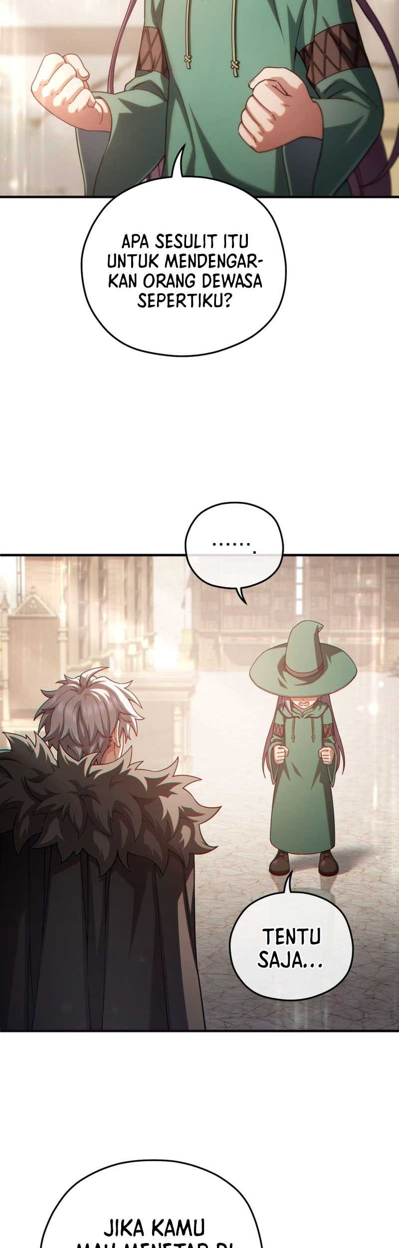 Damn Reincarnation Chapter 46 Gambar 48