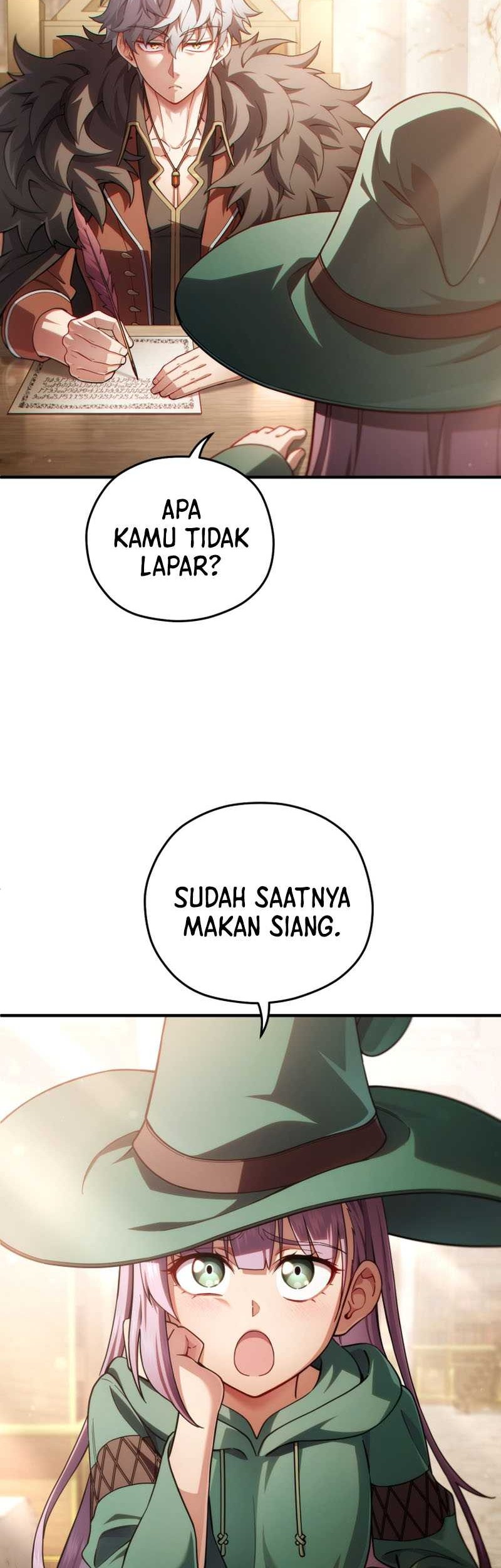 Damn Reincarnation Chapter 46 Gambar 5