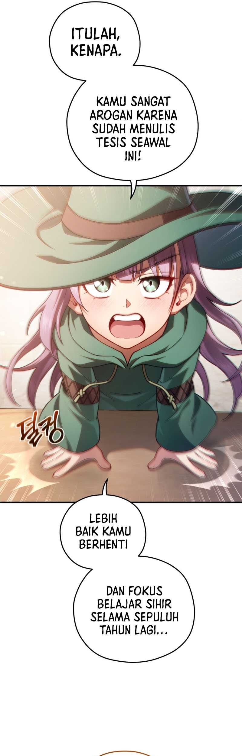 Damn Reincarnation Chapter 46 Gambar 11