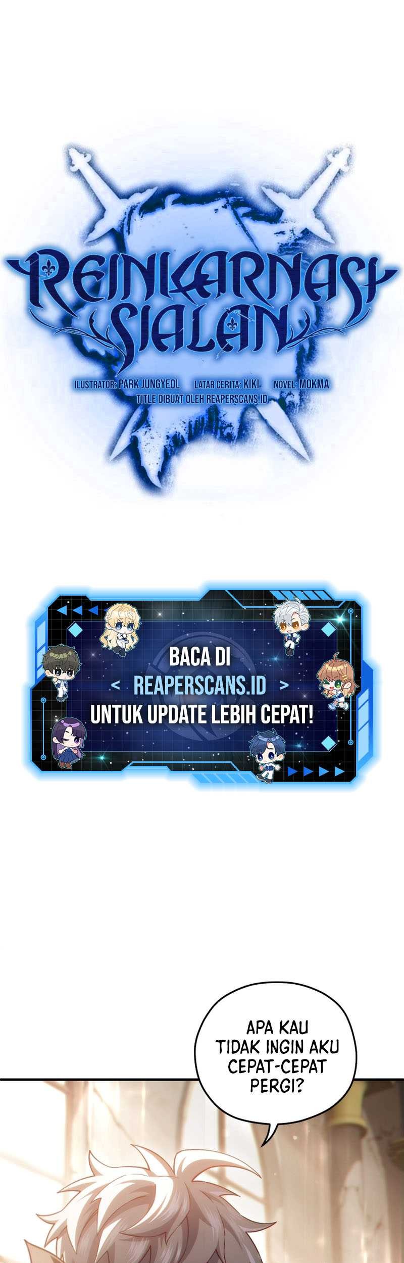 Damn Reincarnation Chapter 46 Gambar 15