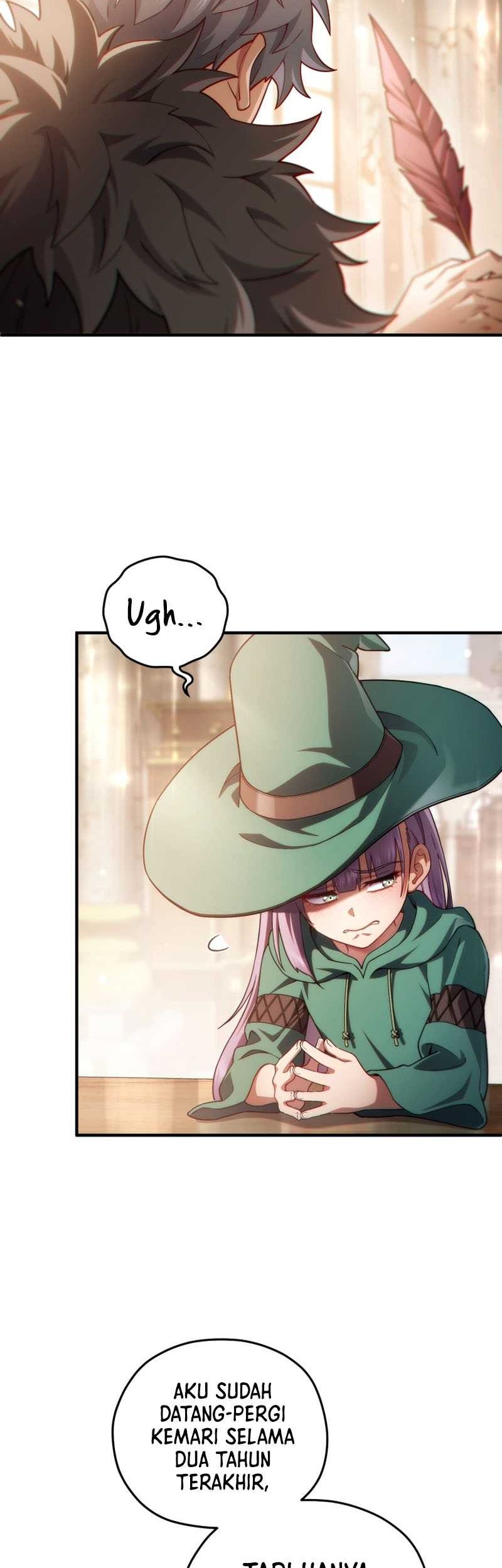 Damn Reincarnation Chapter 46 Gambar 16