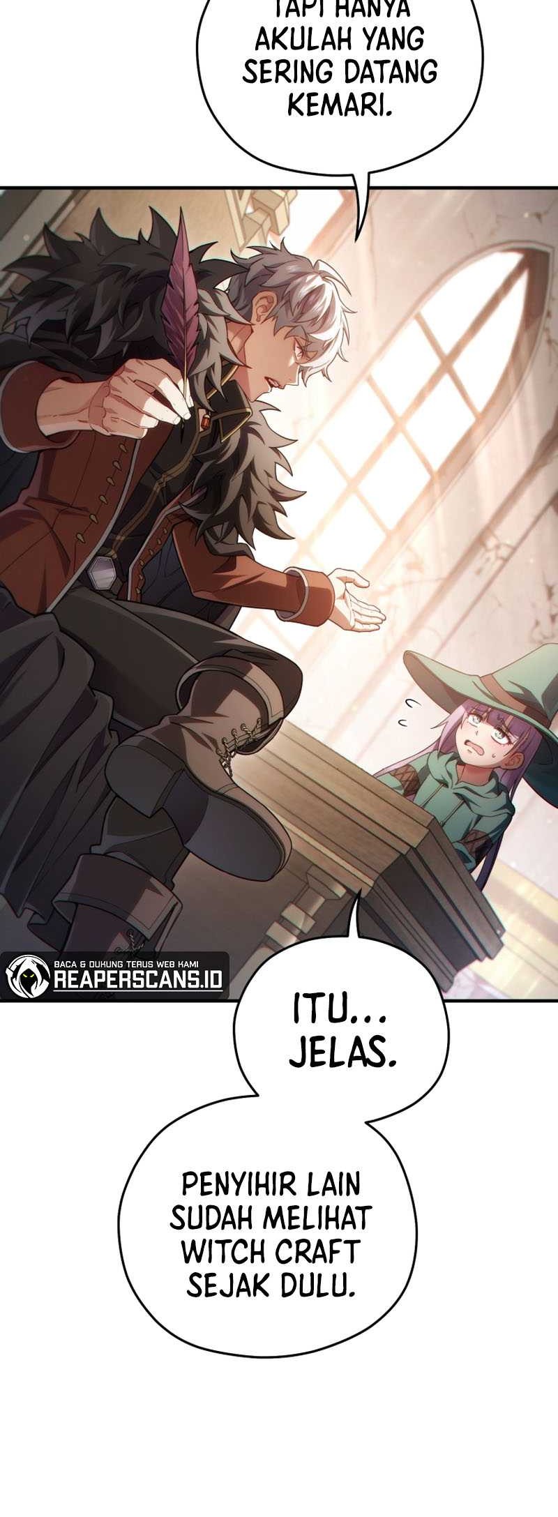 Damn Reincarnation Chapter 46 Gambar 17