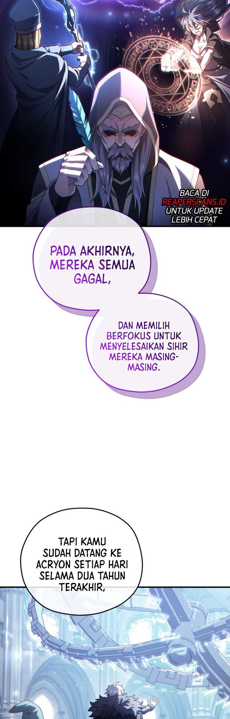 Damn Reincarnation Chapter 46 Gambar 19