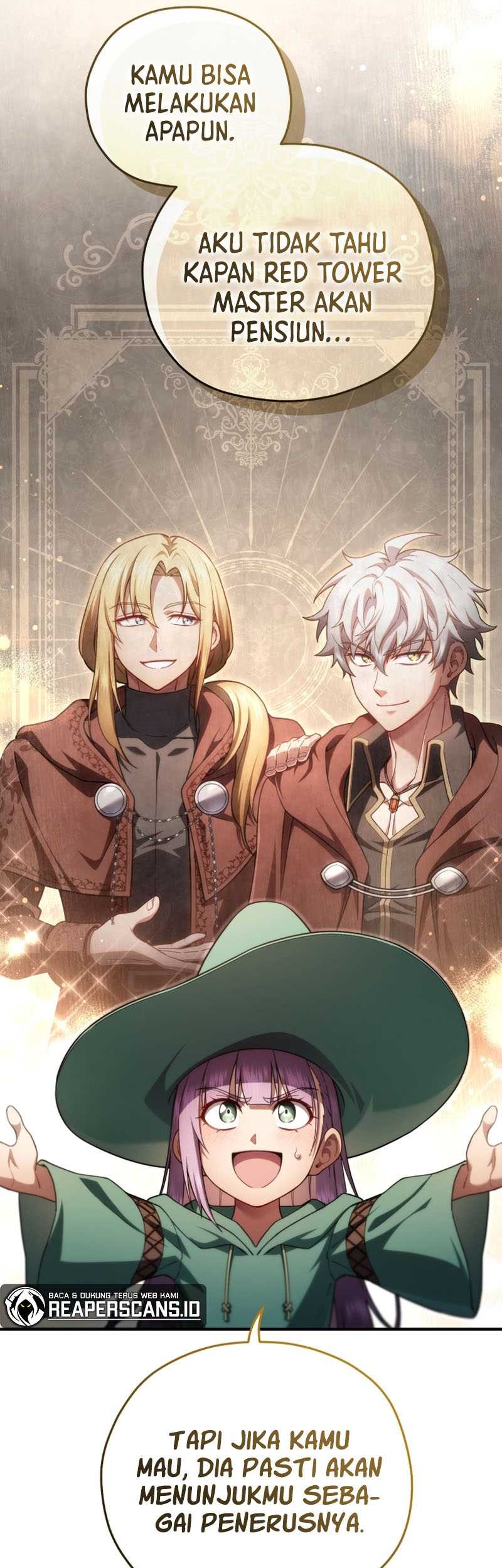 Damn Reincarnation Chapter 46 Gambar 22