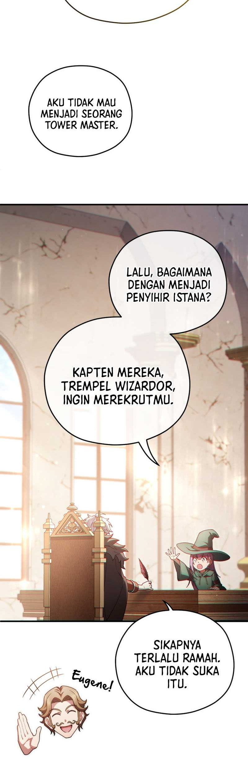 Damn Reincarnation Chapter 46 Gambar 23