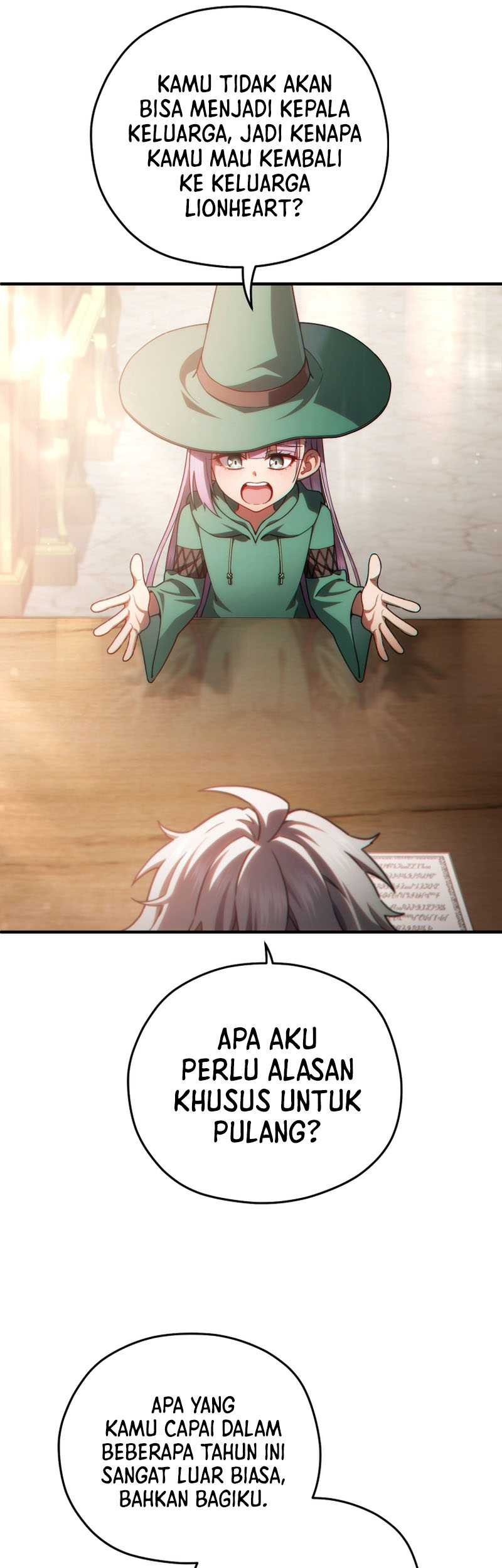 Damn Reincarnation Chapter 46 Gambar 26