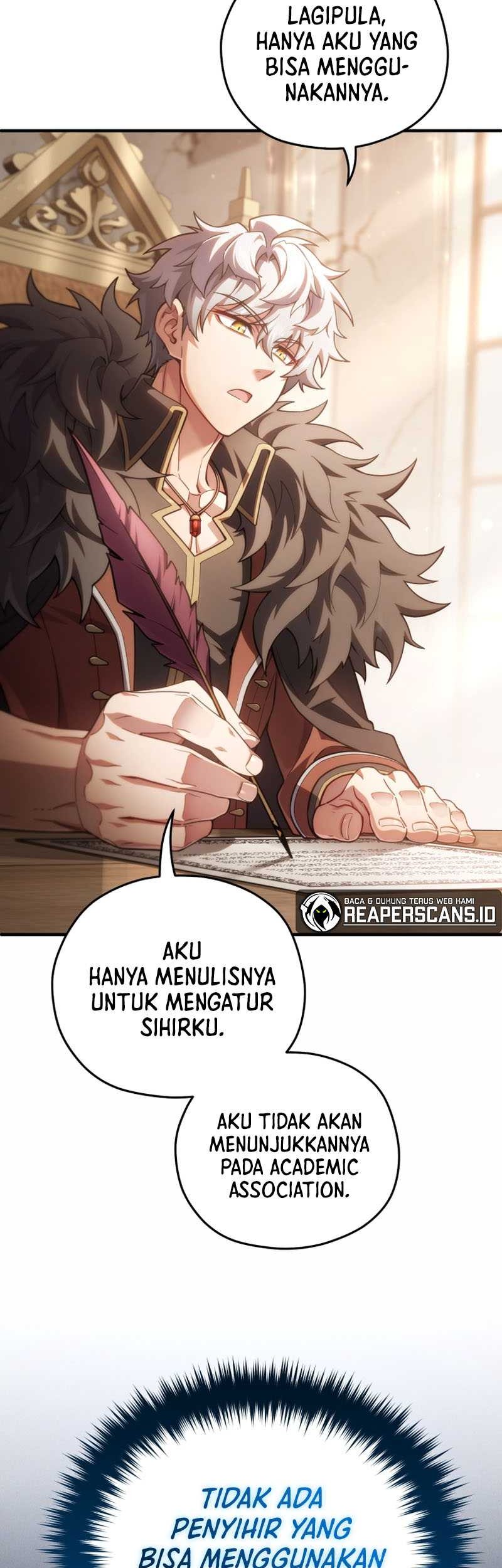 Damn Reincarnation Chapter 46 Gambar 28