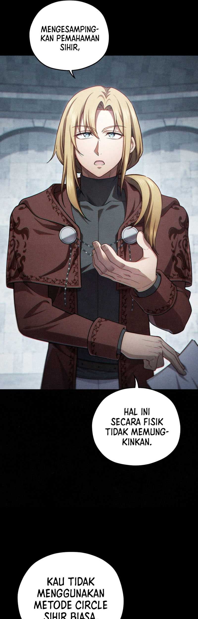 Damn Reincarnation Chapter 46 Gambar 30