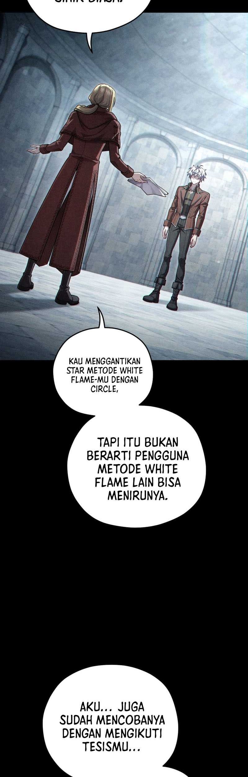 Damn Reincarnation Chapter 46 Gambar 31