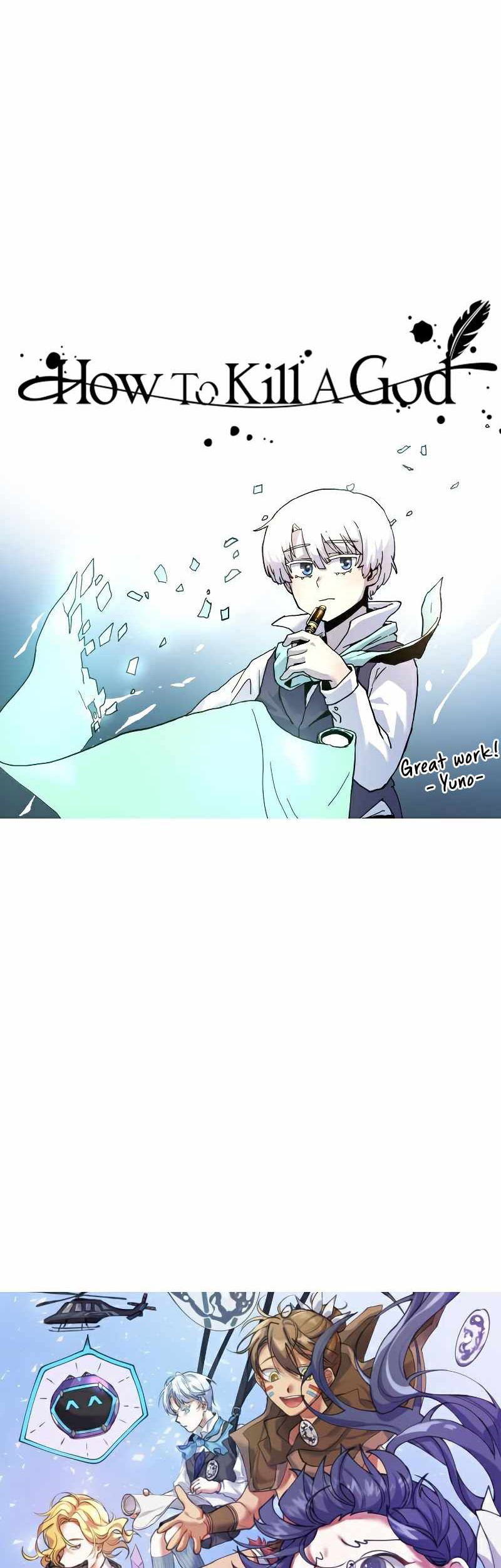 How To Kill A God Chapter 89 Gambar 73