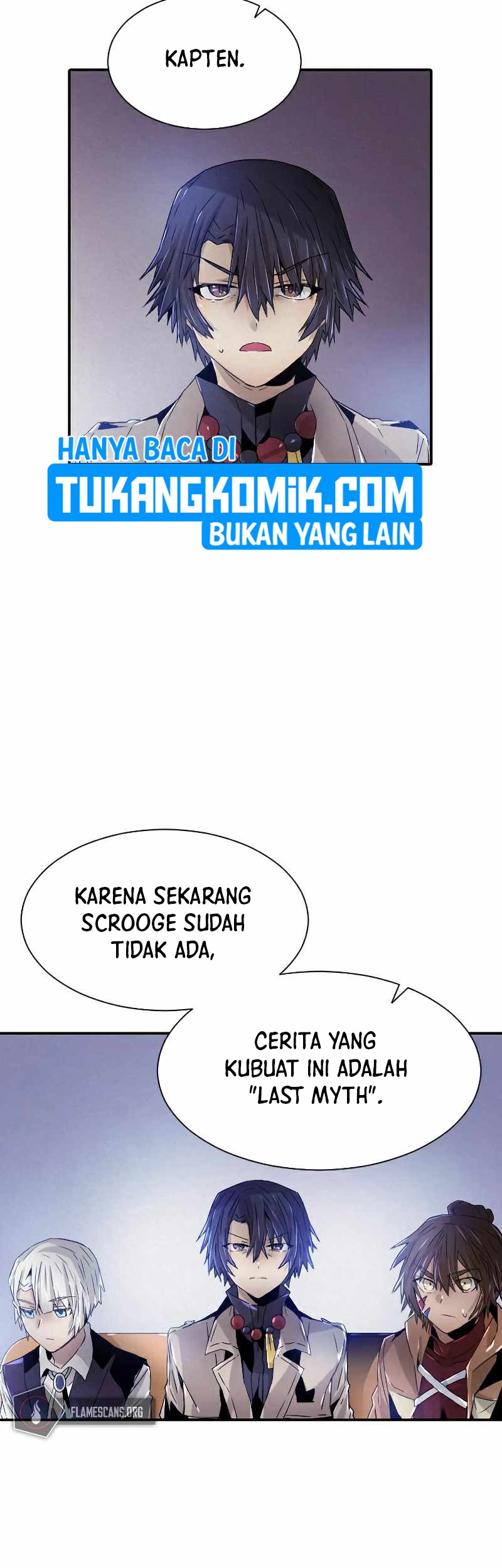 How To Kill A God Chapter 89 Gambar 63