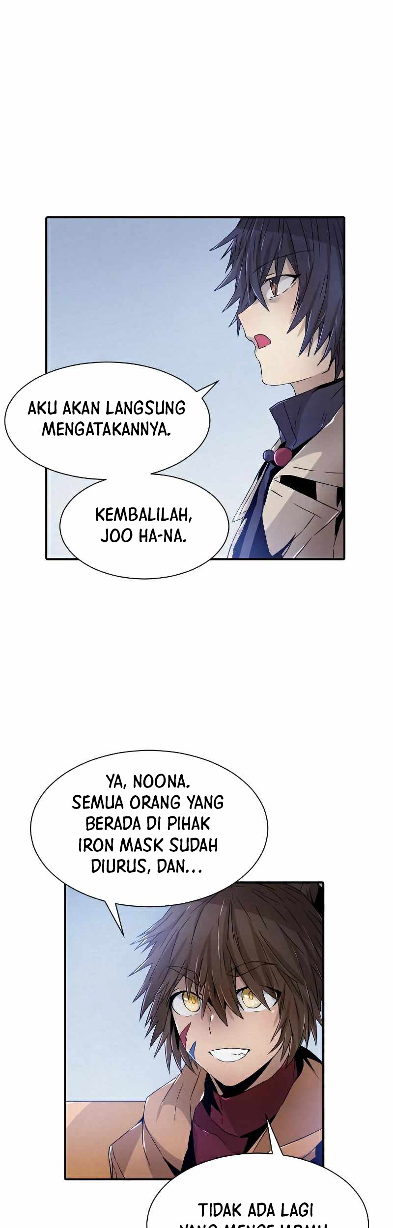 How To Kill A God Chapter 89 Gambar 4