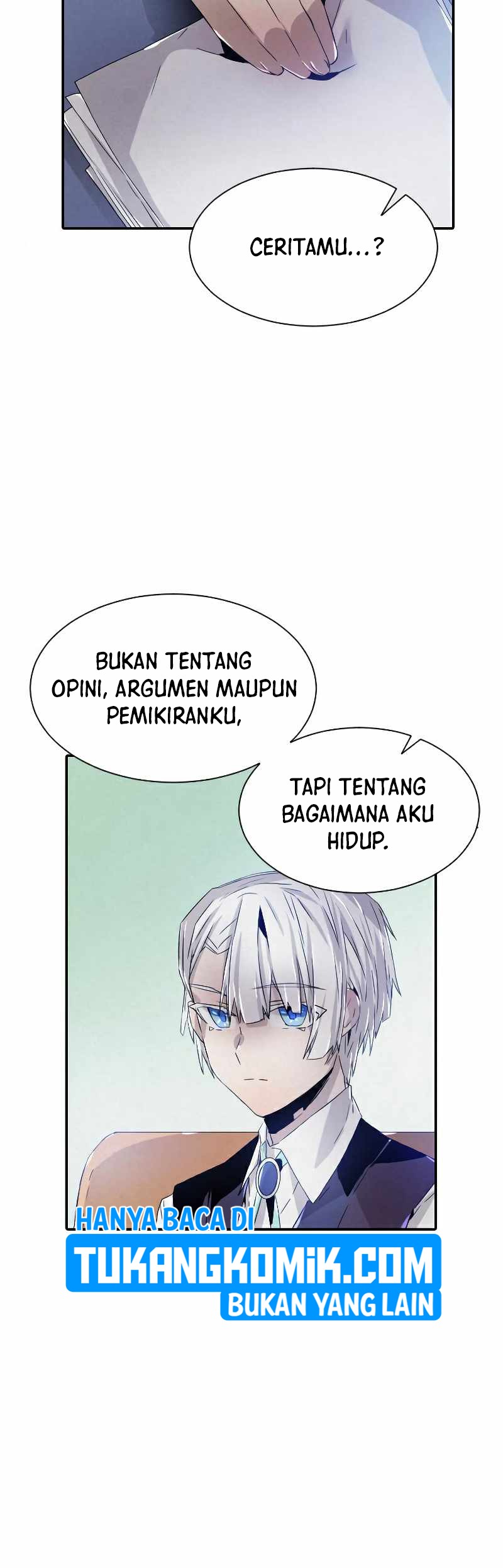 How To Kill A God Chapter 89 Gambar 6