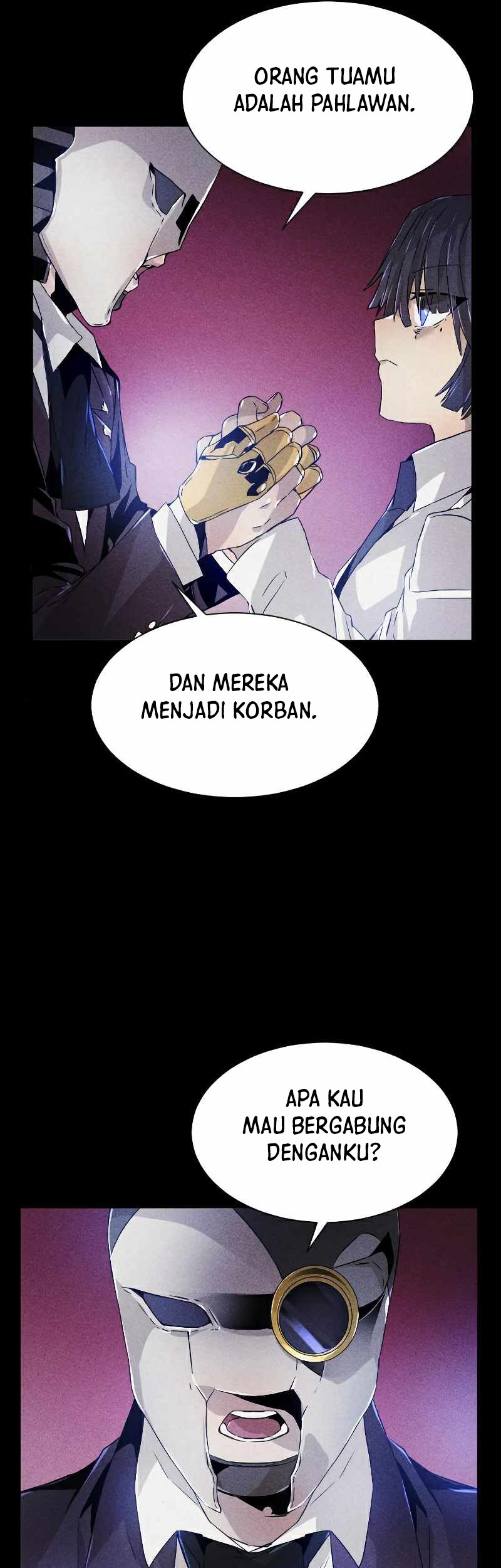 How To Kill A God Chapter 89 Gambar 24