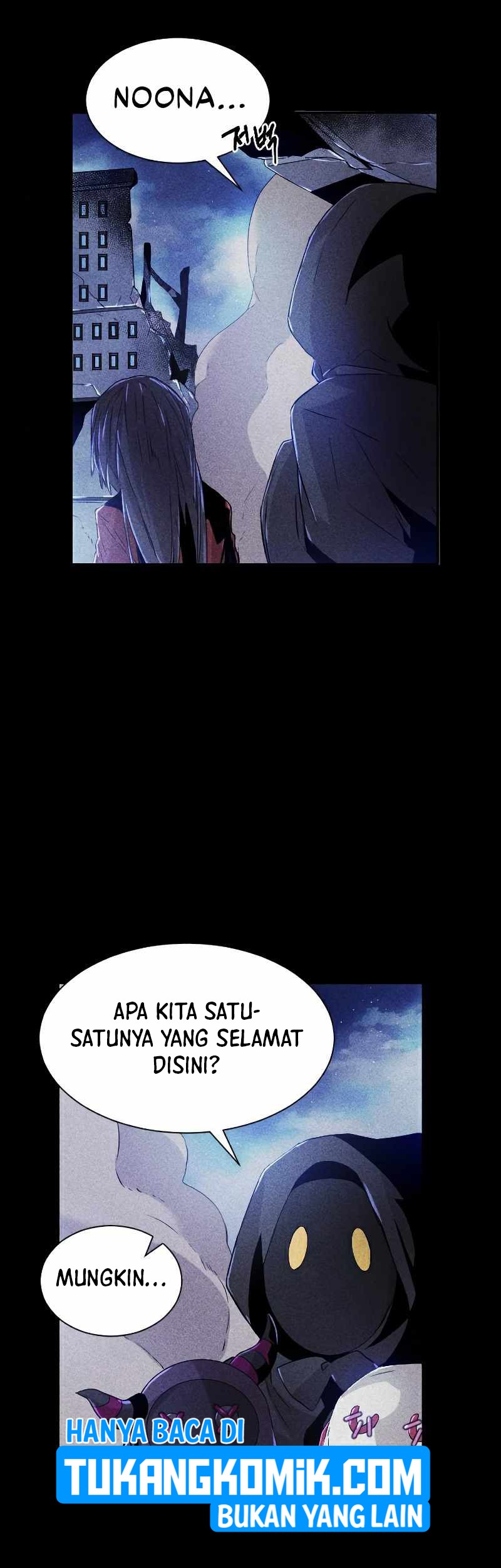 How To Kill A God Chapter 89 Gambar 34