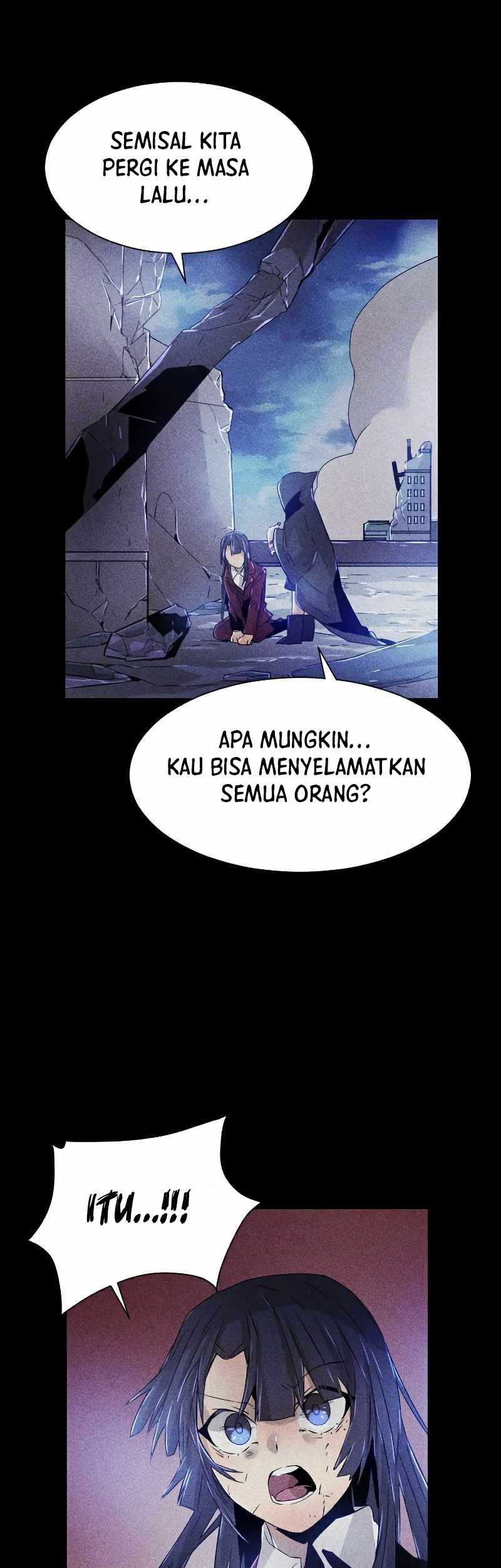 How To Kill A God Chapter 89 Gambar 36