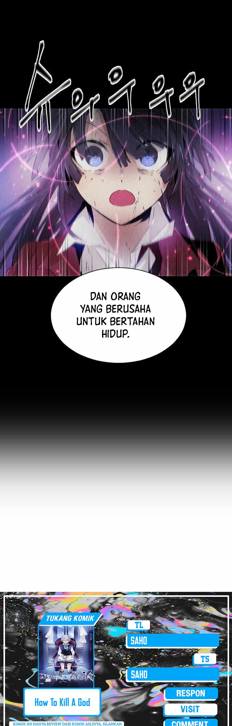 How To Kill A God Chapter 89 Gambar 39