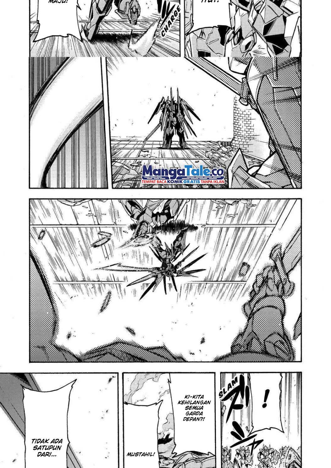 Knight’s & Magic Chapter 107 Gambar 11