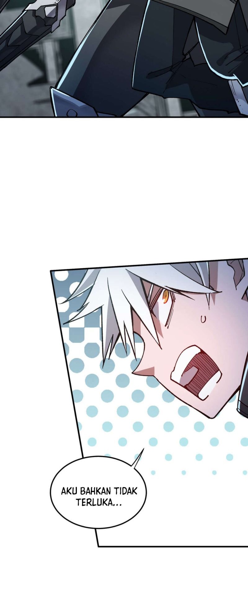 Under The Black Fog Chapter 13 Gambar 6