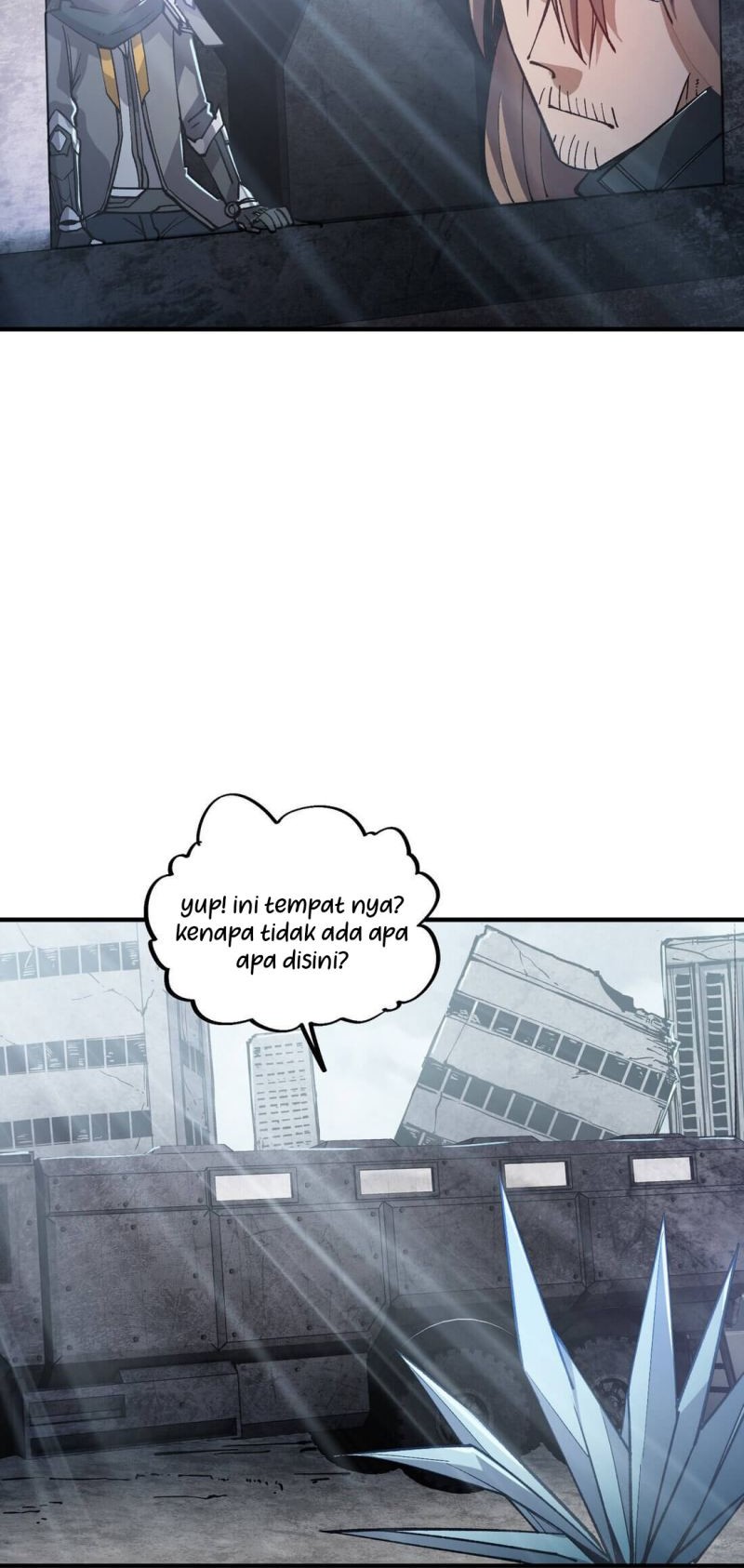 Under The Black Fog Chapter 13 Gambar 23