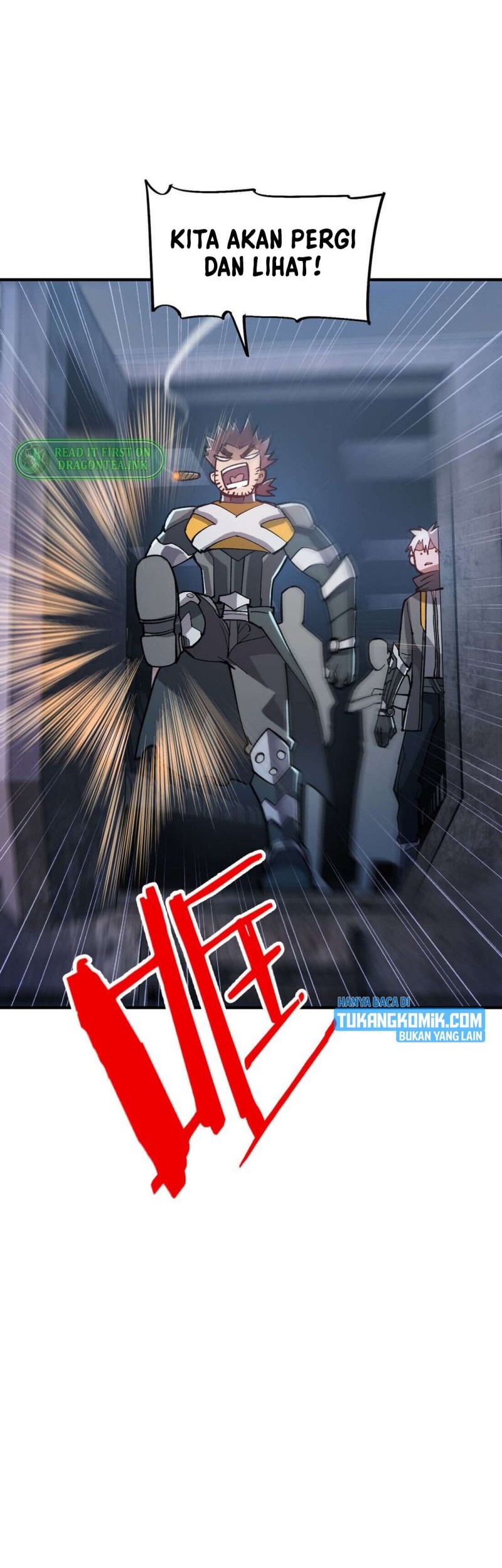 Under The Black Fog Chapter 13 Gambar 25