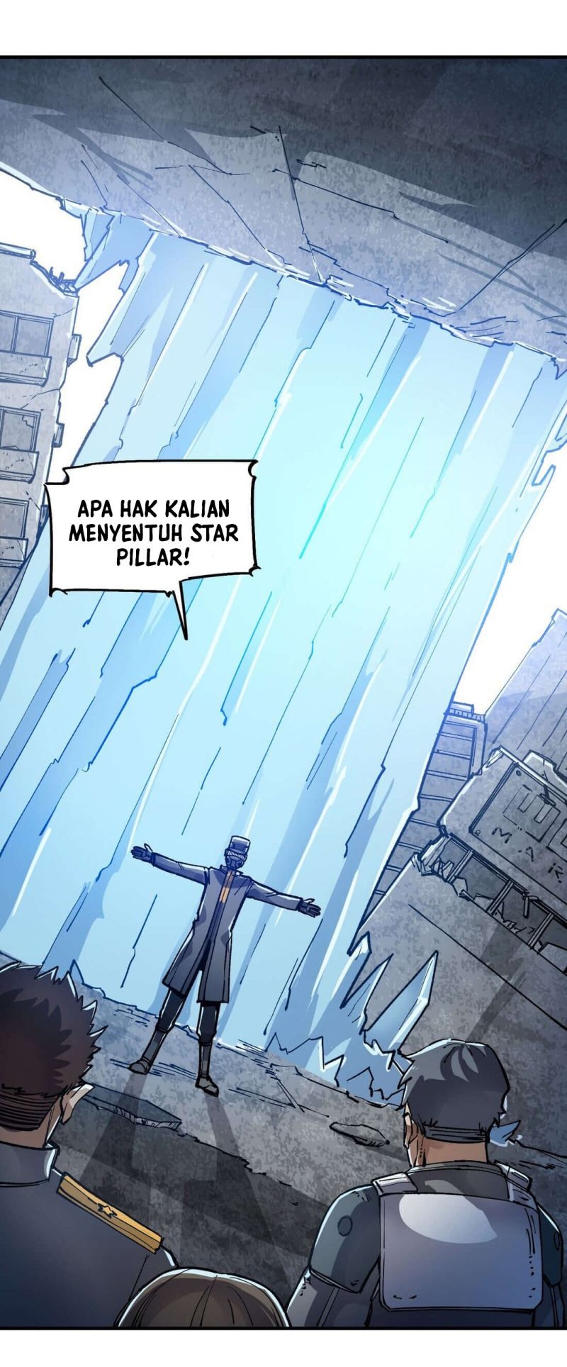 Under The Black Fog Chapter 13 Gambar 26