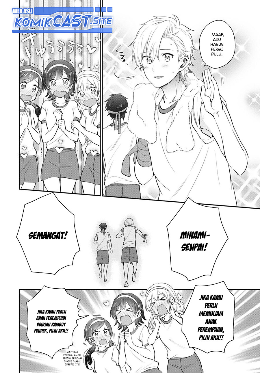 Fuufu Ijou Koibito Miman. Chapter 52 Gambar 17