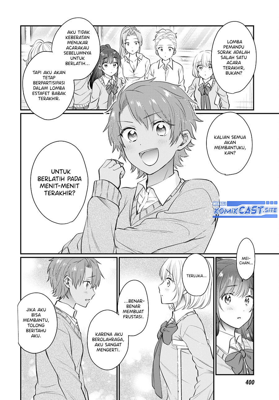 Fuufu Ijou Koibito Miman. Chapter 52 Gambar 13