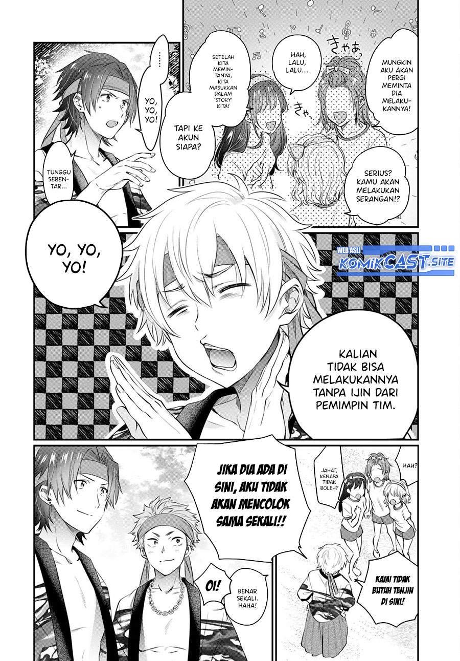 Fuufu Ijou Koibito Miman. Chapter 52 Gambar 21