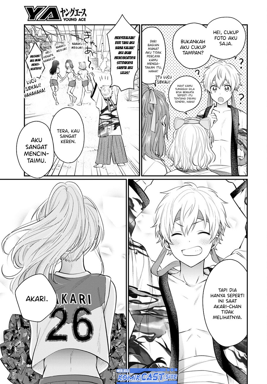 Fuufu Ijou Koibito Miman. Chapter 52 Gambar 22