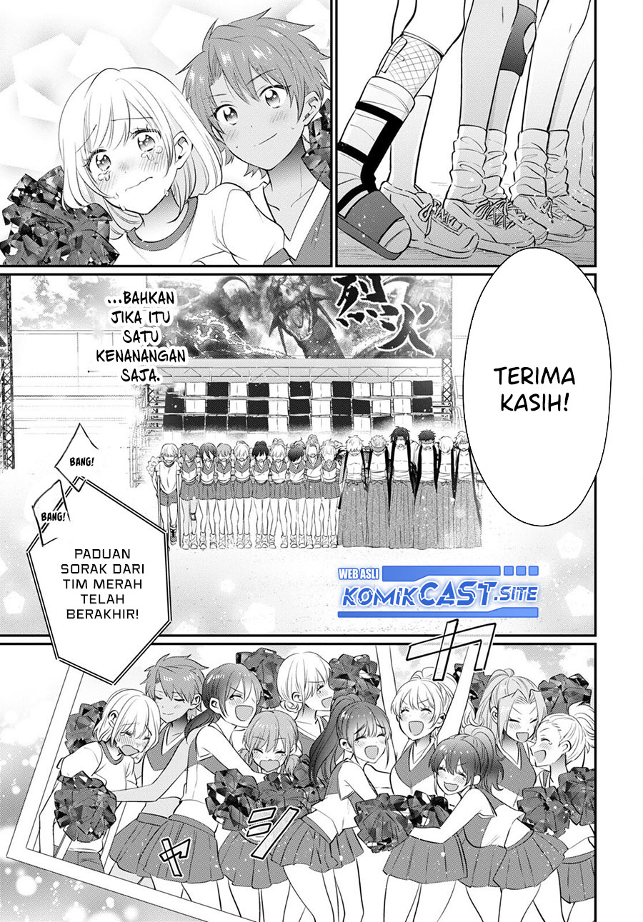 Fuufu Ijou Koibito Miman. Chapter 52 Gambar 32