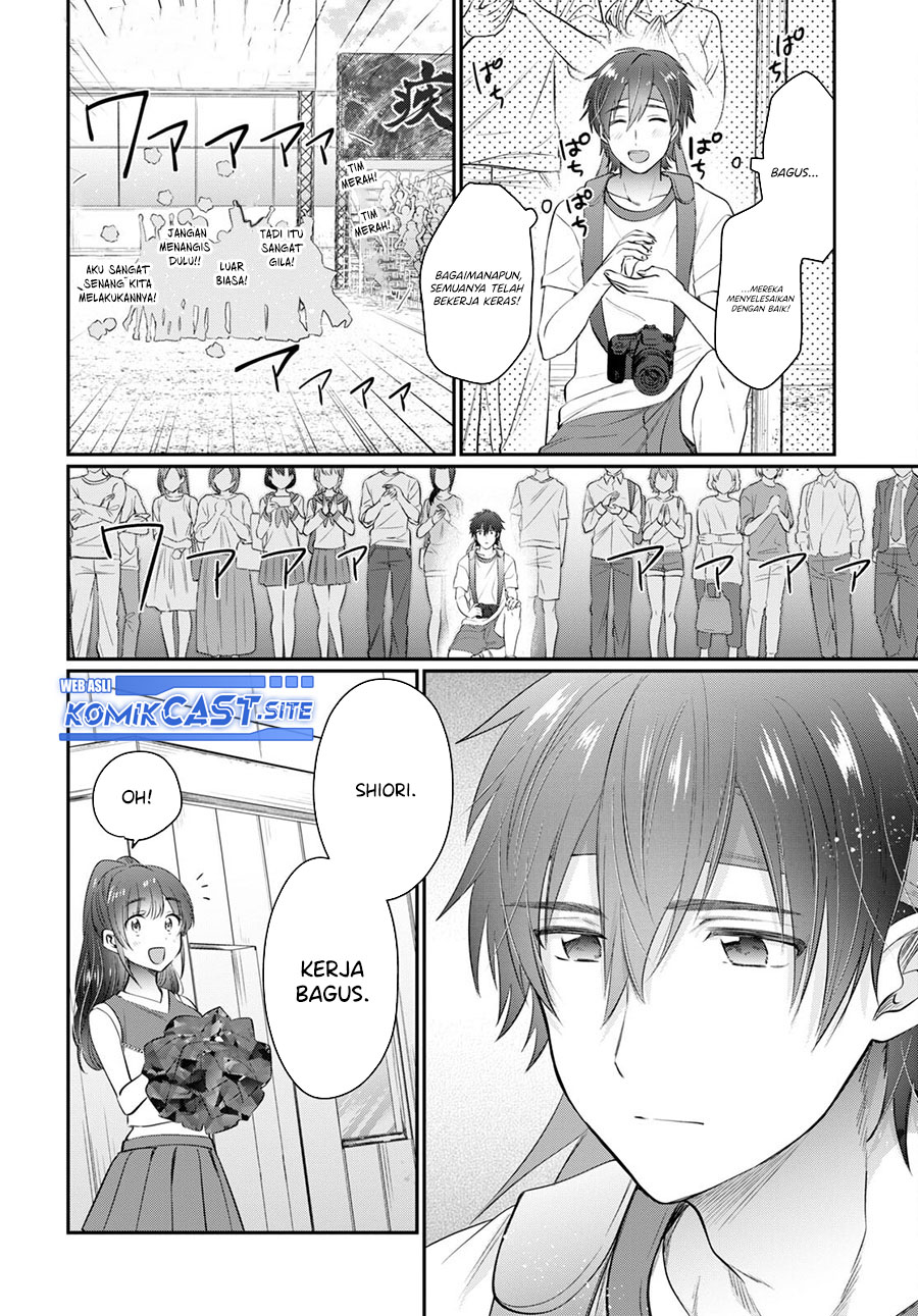 Fuufu Ijou Koibito Miman. Chapter 52 Gambar 33