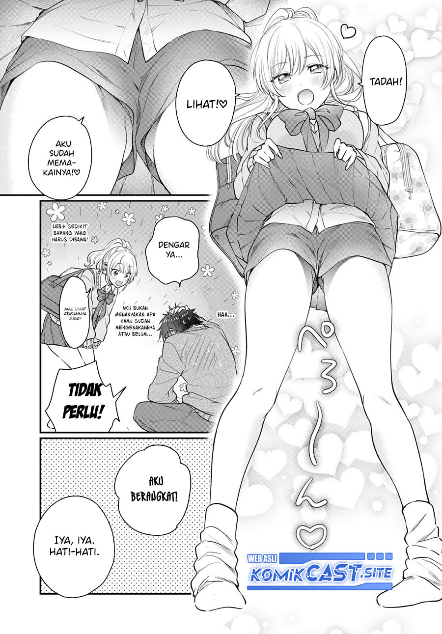 Fuufu Ijou Koibito Miman. Chapter 52 Gambar 4