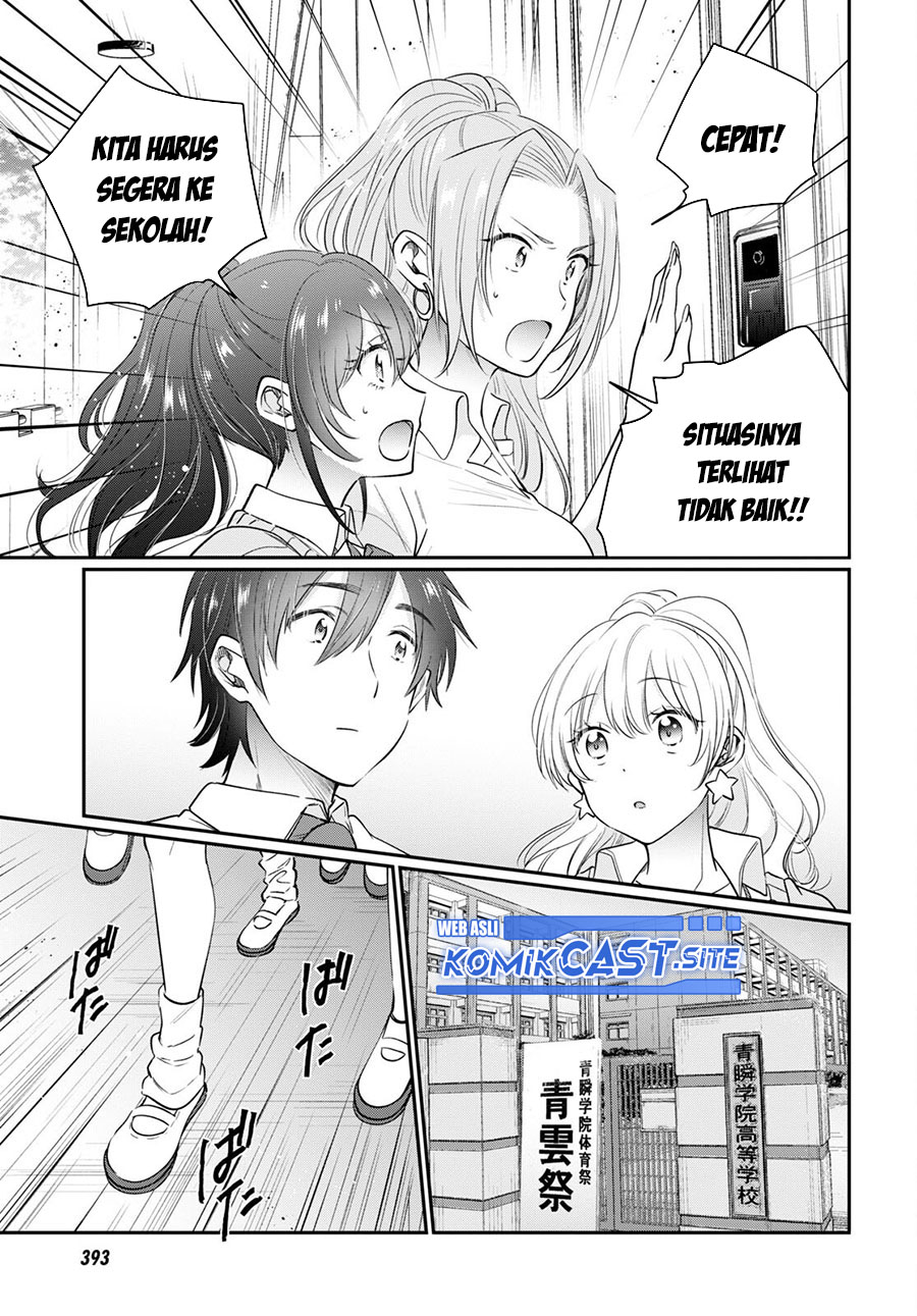 Fuufu Ijou Koibito Miman. Chapter 52 Gambar 6