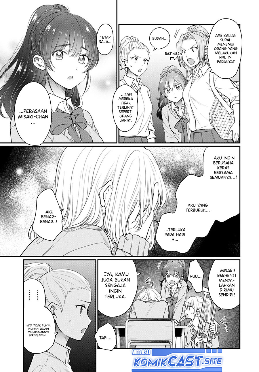 Fuufu Ijou Koibito Miman. Chapter 52 Gambar 8