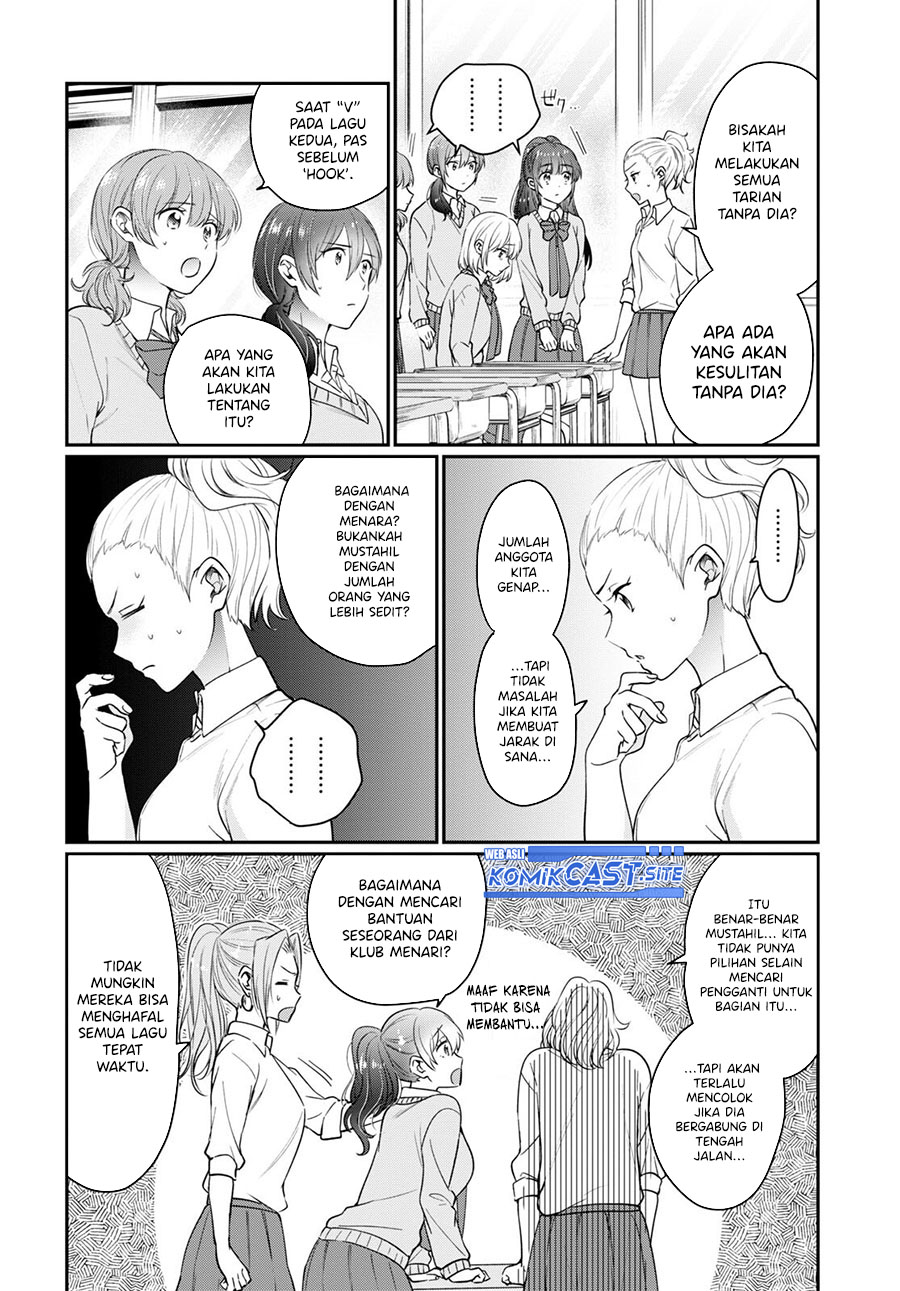Fuufu Ijou Koibito Miman. Chapter 52 Gambar 9