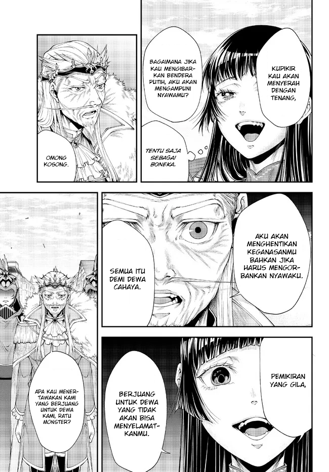 Joou Heika no Isekai Senryaku Chapter 36 Gambar 10