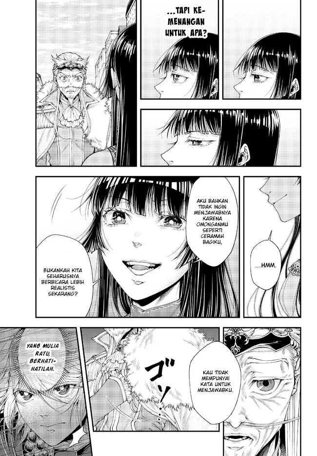 Joou Heika no Isekai Senryaku Chapter 36 Gambar 12