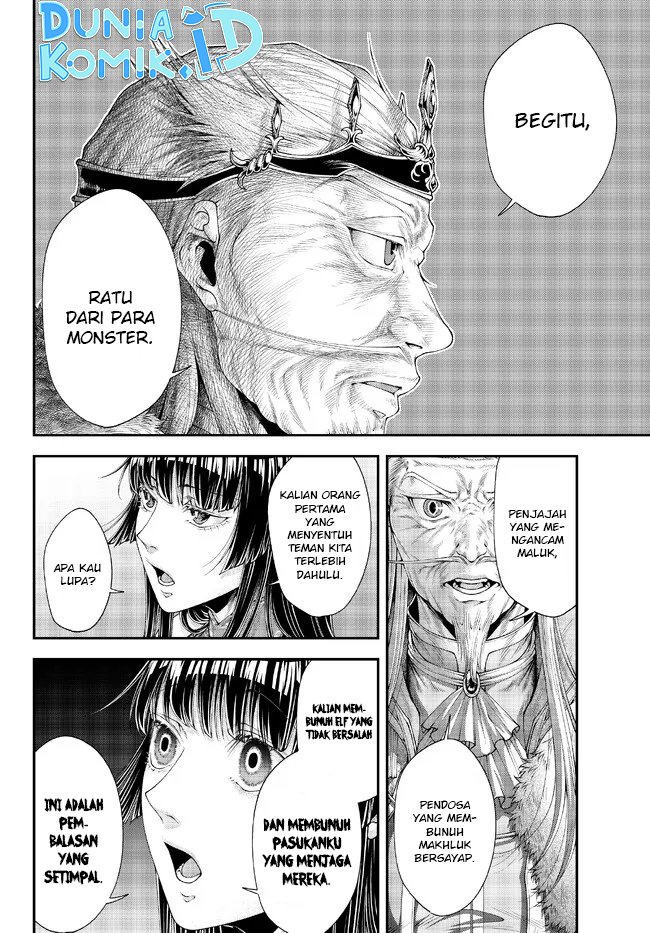 Joou Heika no Isekai Senryaku Chapter 36 Gambar 7