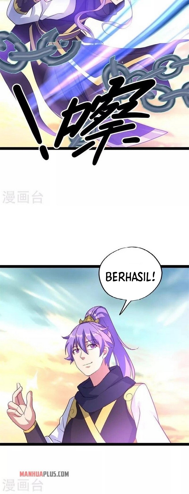 Peerless Soul Chapter 383 Gambar 29