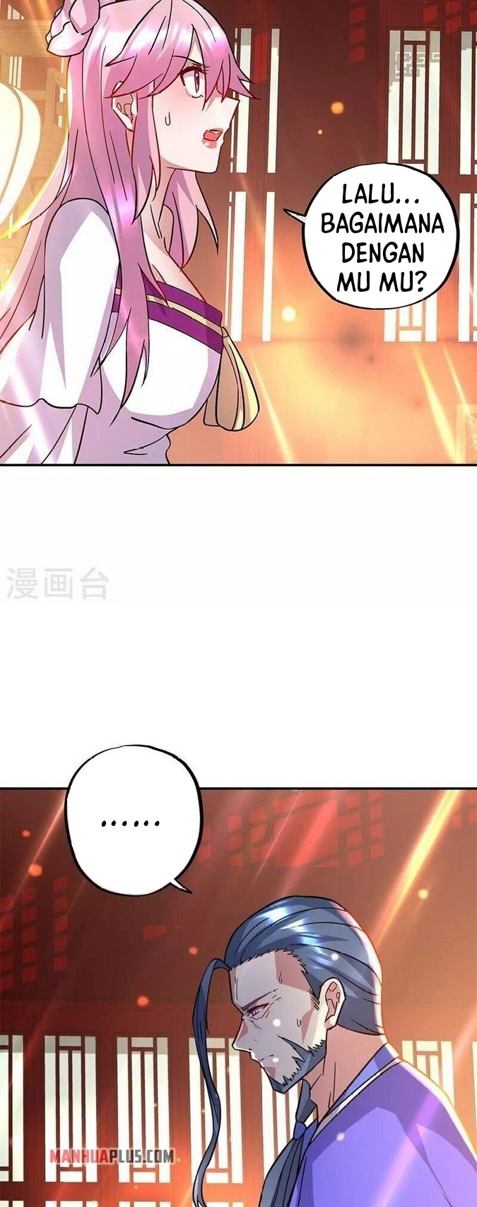 Peerless Soul Chapter 383 Gambar 21