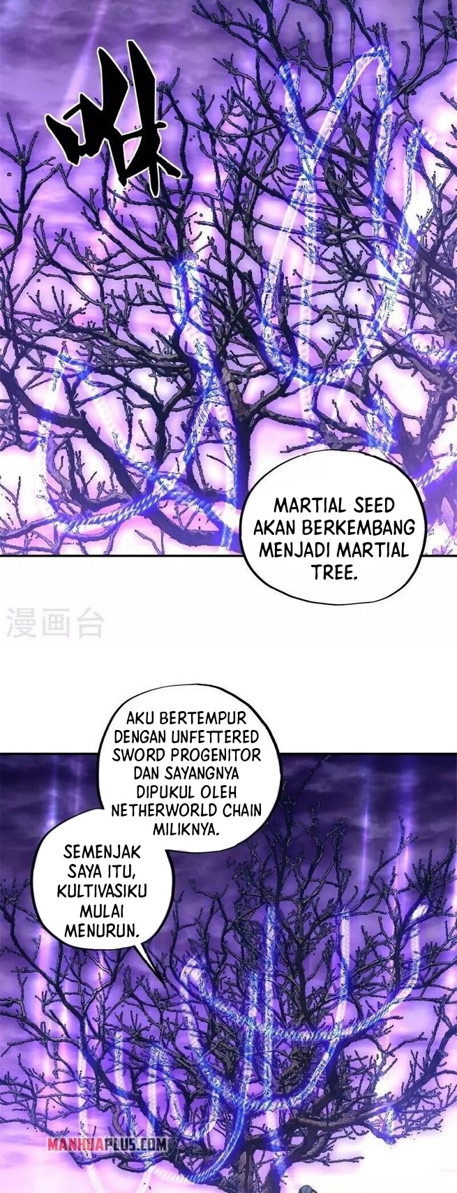 Peerless Soul Chapter 383 Gambar 25