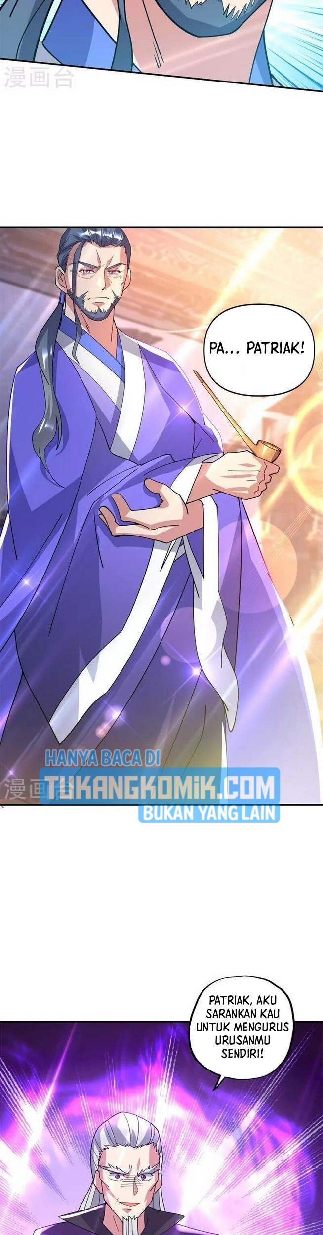 Peerless Soul Chapter 383 Gambar 6