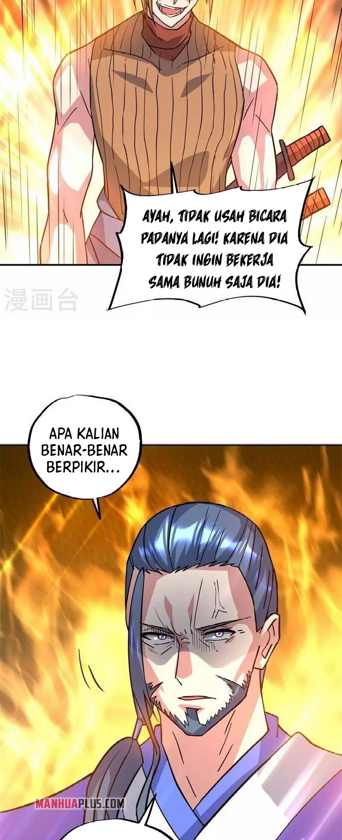 Peerless Soul Chapter 383 Gambar 11