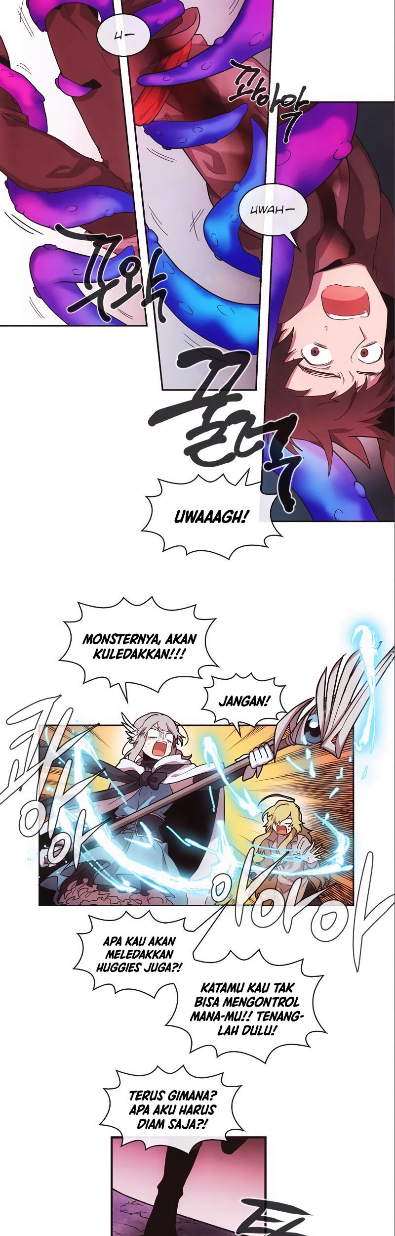 Miracle Hero! Chapter 67 Gambar 4