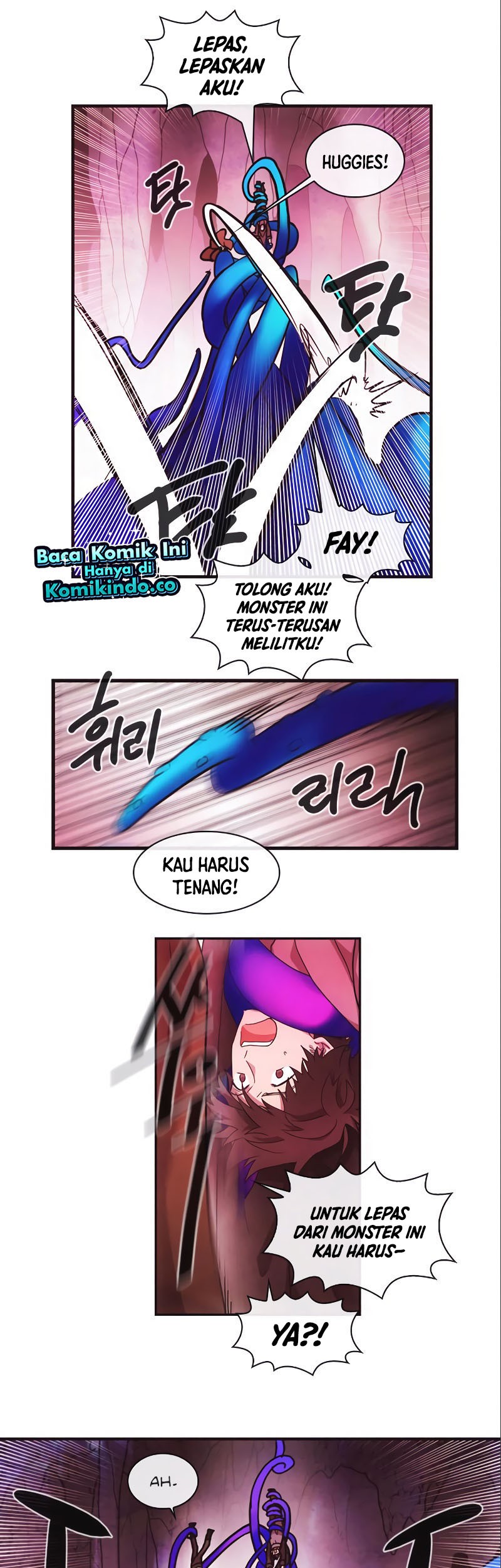 Miracle Hero! Chapter 67 Gambar 6