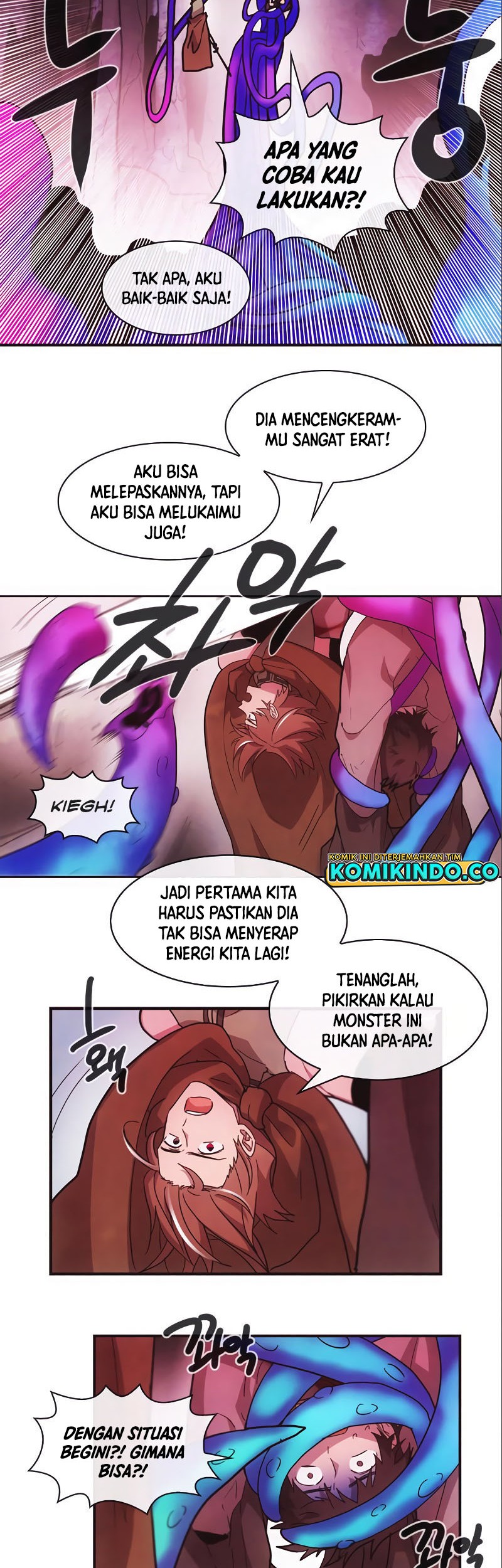 Miracle Hero! Chapter 67 Gambar 7